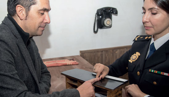 DNI, una huella en nuestra historia